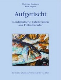 Enlarge image Cover: Aufgetischt - Förderkreis Liedertafel Harmonie