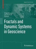 Cover: Fractals and Dynamic Systems in Geoscience - Birkh&auml;user