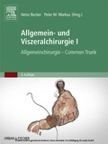 Cover: Allgemein- Und Viszeralchirurgie I - Urban & Fischer