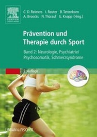 Abbildung von: Therapie und Prävention durch Sport, Band 2 - Urban & Fischer