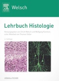 Cover: Lehrbuch Histologie - Urban & Fischer