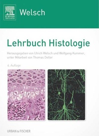 Abbildung von: Lehrbuch Histologie - Urban & Fischer