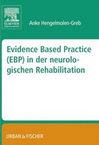 Bild: Evidence Based Practice (EBP) in der Neurologischen Rehabilitation - Urban & Fischer