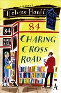 Cover: 84, Charing Cross Road - Atlantik Verlag