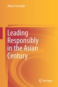 Cover: Leading Responsibly in the Asian Century - Springer
