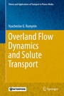 Bild: Overland Flow Dynamics and Solute Transport - Springer