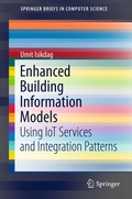 Cover: Enhanced Building Information Models - Springer