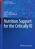 Abbildung von: Nutrition Support for the Critically Ill - Humana