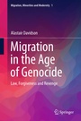 Cover: Migration in the Age of Genocide - Springer
