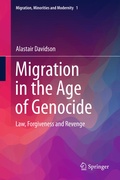 Cover: Migration in the Age of Genocide - Springer