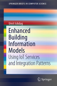 Enlarge image Cover: Enhanced Building Information Models - Springer