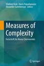Cover: Measures of Complexity - Springer