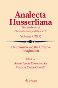 Cover: The Cosmos and the Creative Imagination - Springer