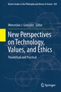 Cover: New Perspectives on Technology, Values, and Ethics - Springer