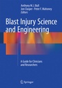 Cover: Blast Injury Science and Engineering - Springer