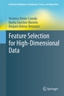 Cover: Feature Selection for High-Dimensional Data - Springer