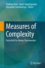 Cover: Measures of Complexity - Springer