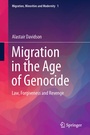 Cover: Migration in the Age of Genocide - Springer