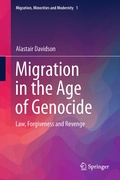 Cover: Migration in the Age of Genocide - Springer