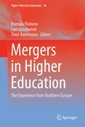 Cover: Mergers in Higher Education - Springer