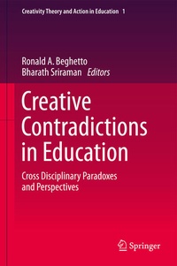 Enlarge image Cover: Creative Contradictions in Education - Springer