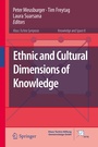 Cover: Ethnic and Cultural Dimensions of Knowledge - Springer