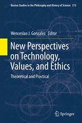 Cover: New Perspectives on Technology, Values, and Ethics - Springer