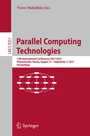 Cover: Parallel Computing Technologies - Springer