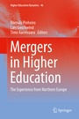 Cover: Mergers in Higher Education - Springer