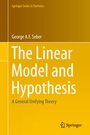 Cover: The Linear Model and Hypothesis - Springer