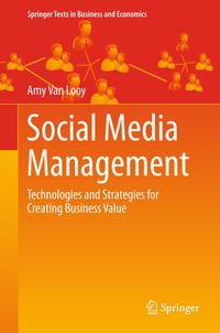 Enlarge image Cover: Social Media Management - Springer