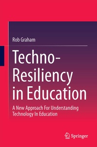 Enlarge image Cover: Techno-Resiliency in Education - Springer