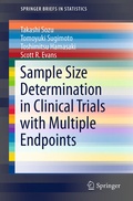 Cover: Sample Size Determination in Clinical Trials with Multiple Endpoints - Springer