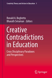 Abbildung von: Creative Contradictions in Education - Springer