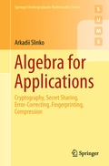 Bild: Algebra for Applications - Springer