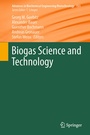 Cover: Biogas Science and Technology - Springer