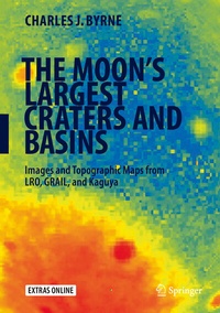 Abbildung von: The Moon's Largest Craters and Basins - Springer
