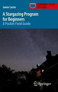 Abbildung von: A Stargazing Program for Beginners - Springer