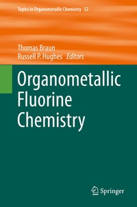 Abbildung von: Organometallic Fluorine Chemistry - Springer