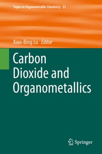 Abbildung von: Carbon Dioxide and Organometallics - Springer