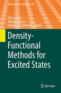 Abbildung von: Density-Functional Methods for Excited States - Springer