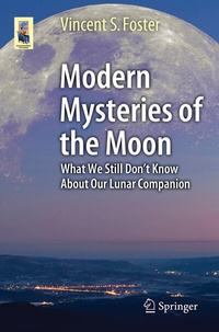 Abbildung von: Modern Mysteries of the Moon - Springer