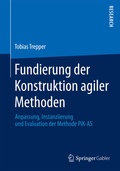 Bild: Fundierung der Konstruktion agiler Methoden - Springer Gabler