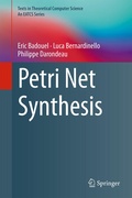 Cover: Petri Net Synthesis - Springer