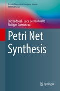 Cover: Petri Net Synthesis - Springer