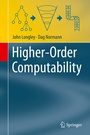 Cover: Higher-Order Computability - Springer