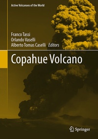 Enlarge image Cover: Copahue Volcano - Springer