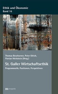 Cover: St. Galler Wirtschaftsethik - Metropolis