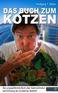 Abbildung von: Das Buch zum Kotzen - BoD - Books on Demand
