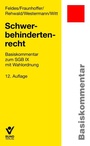 Bild: Schwerbehindertenrecht - Bund-Verlag